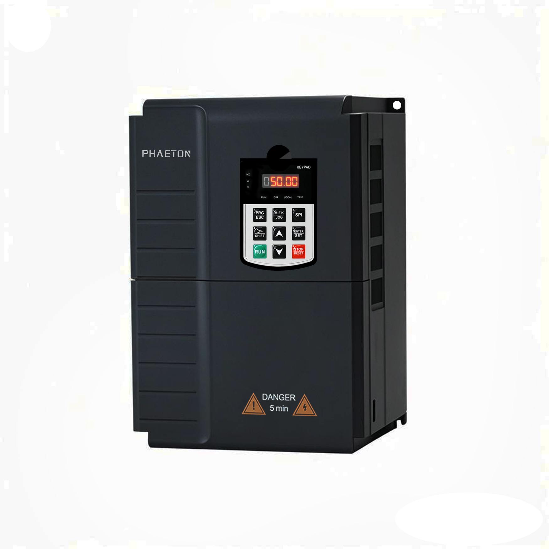 380V 480V 5.5KW MPPT solar pumping inverter